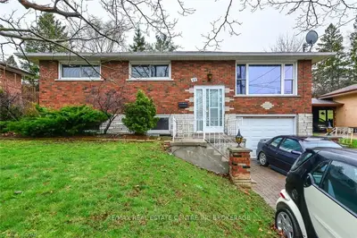 48 Rosewood Avenue, Guelph, On N1h 6h1