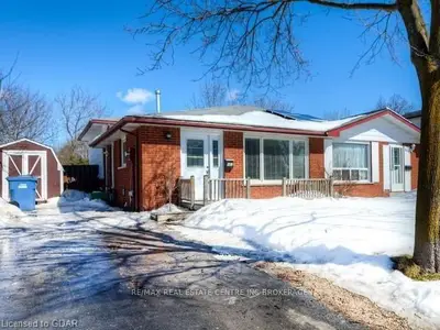 602 College Avenue W, Guelph, On N1g 1t6