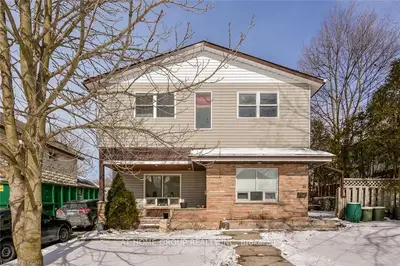 26 Brockville Avenue, Guelph, On N1e 5x6
