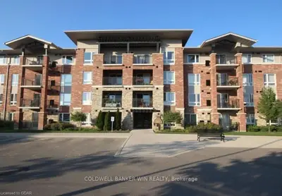 625 St. David St S Street 306, Centre Wellington, On N1m 0a8