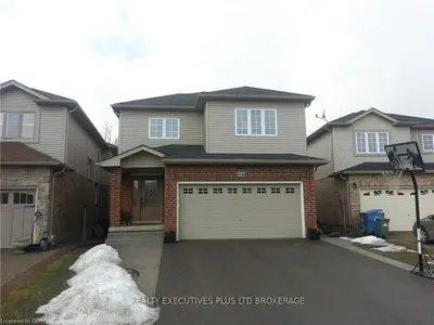 101 Tovell Drive, Guelph, On N1k 1z5