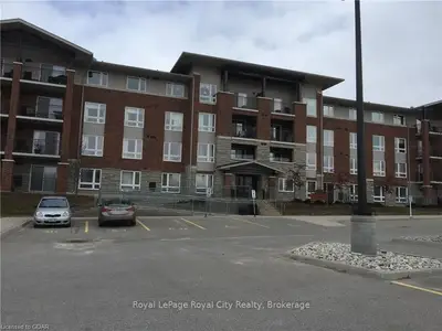 645 St David Street S 409, Centre Wellington, On N1m Oa9