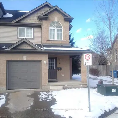 30 Vaughan Street 11, Guelph, On N1g 0b6