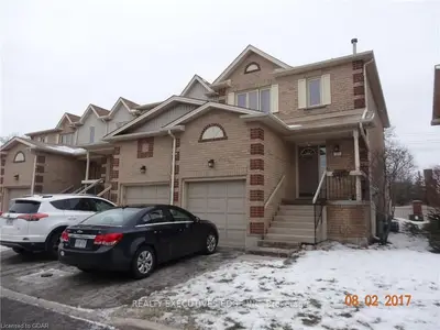 302 College Avenue W 109, Guelph, On N1g 4t6