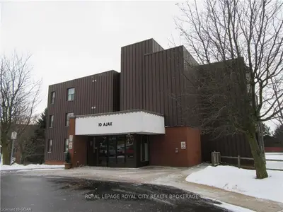 10 Ajax Street 401, Guelph, On N1h 7n6