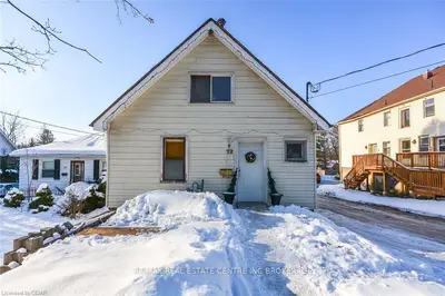 92 Bagot Street, Guelph, On N1h 5t6