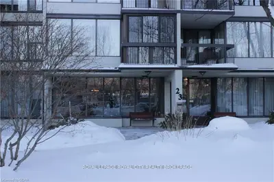 23 Woodlawn Road E 701, Guelph, On N1h 7g6