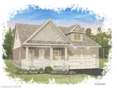 23 Heritage Lane, Centre Wellington, On N1m 1z4