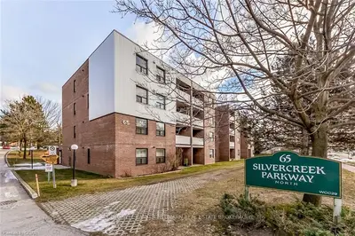 65 Silvercreek Parkway N 407, Guelph, On N1h 7r9