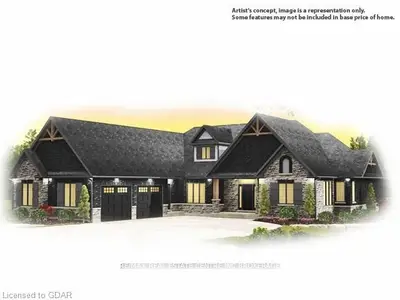 Lot 4 Ariss Glen Drive, Guelph/eramosa, On N0b 1b0