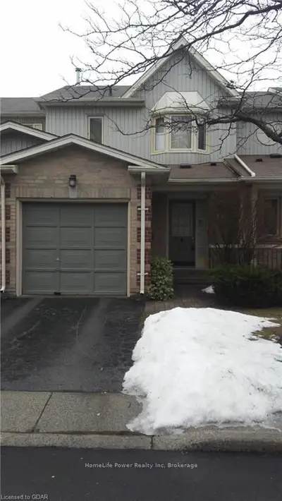 302 College Avenue W 20, Guelph, On N1g 4t6