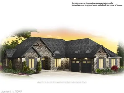 Lot 5 Ariss Glen Drive, Guelph/eramosa, On N0b 1n0