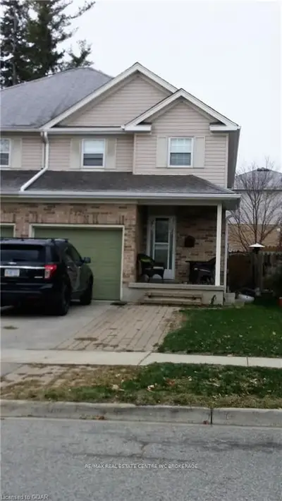 12 North Street, Guelph, On N1h 8n5