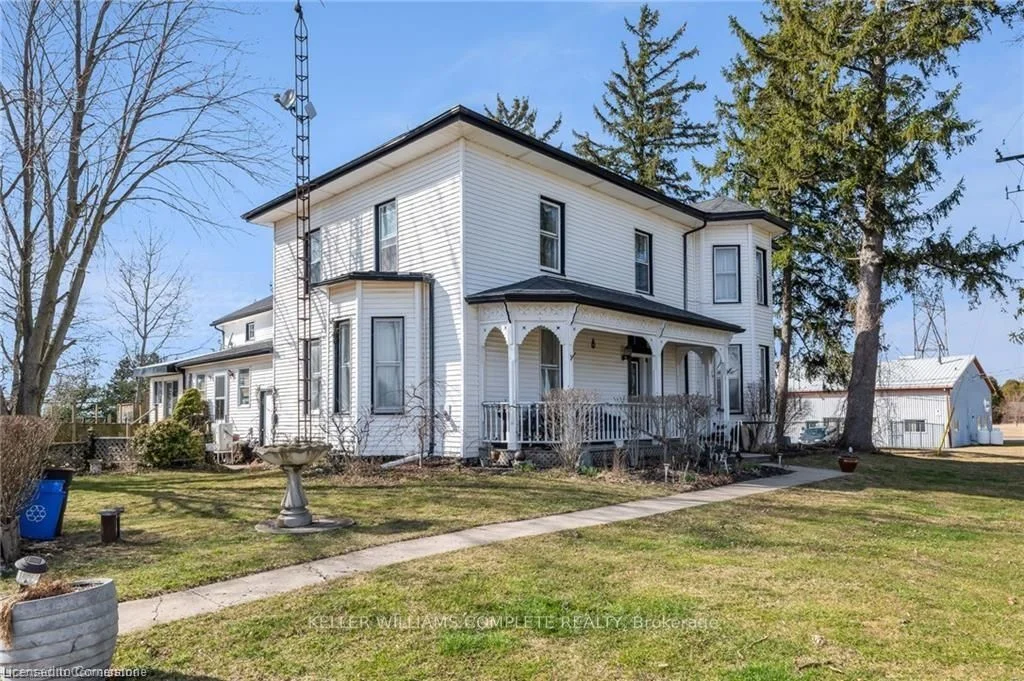 Detached in Brant
