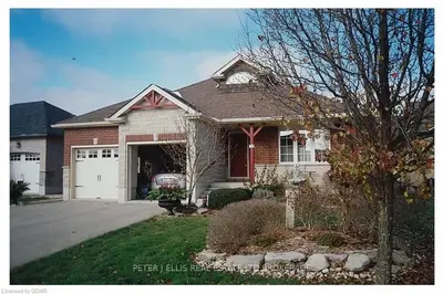 31 Elkin Court, Centre Wellington, On N1m 0a6
