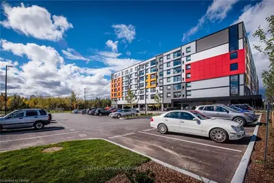 1291 Gordon Street 611, Guelph, On N1g 5e7