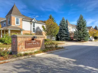 240 London Road W 76, Guelph, On N1h 8n8
