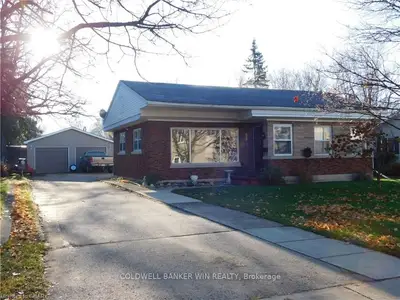160 Durham Street W, Wellington North, On N0g 2l1