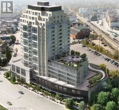 150 Wellington Street 706, Guelph, On N1h 3k2
