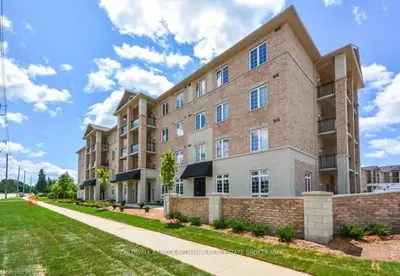 1077 Gordon Street 302, Guelph, Nc N1y 1r7