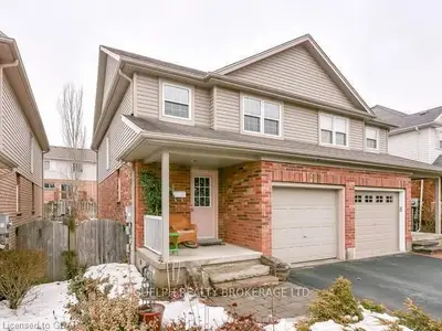 22 North Street, Guelph, On N1h 8n5