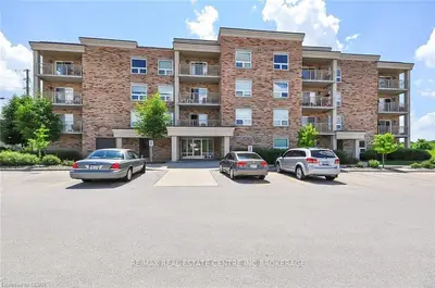 901 Paisley Road 403, Guelph, On N1k 0a7