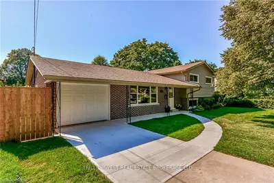 34 Brentwood Drive, Guelph, On N1h 5m7