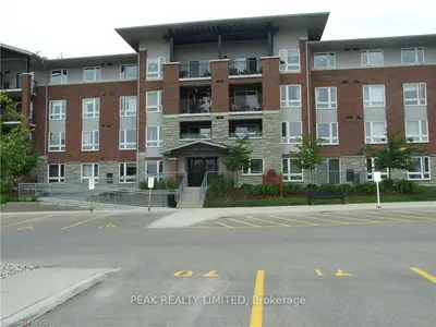 645 St David Street S 102, Centre Wellington, On N1m 0a9