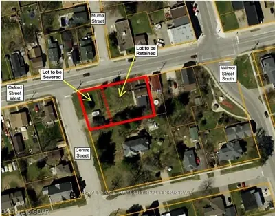 20 Oxford Street W, Blandford-blenheim, On N0j 1g0