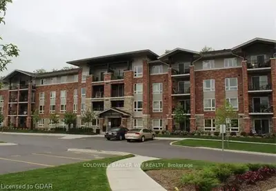 625 St.david St S Street 306, Centre Wellington, On N1m 2l9