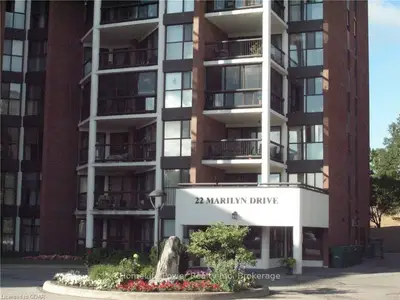 22 Marilyn Drive 302, Guelph, On N1h 7t1