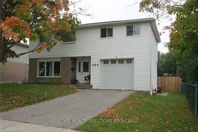 494 Forfar Street, Centre Wellington, On N1m 1b7