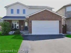 102 Tovell Drive, Guelph, On N1k 1z5