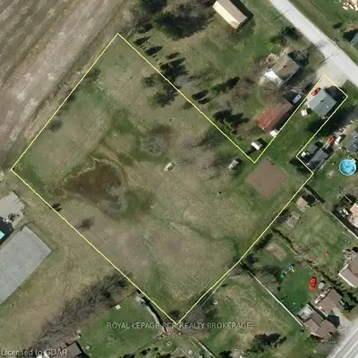 191292 13th Line, East Garafraxa, On L9w 7b5