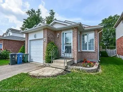 222 Country Club Drive, Guelph, On N1e 3k8