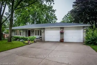 561 Oakview Crescent, Wellington North, On N0g 2l2