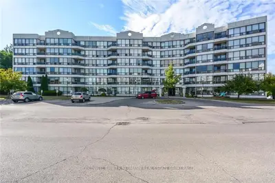 107 Bagot Street 503, Guelph, On N1h 8h5