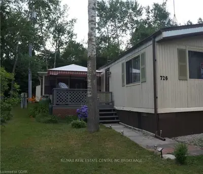 726 Lower Pines Campground Crescent, Centre Wellington, On N0b 1s0