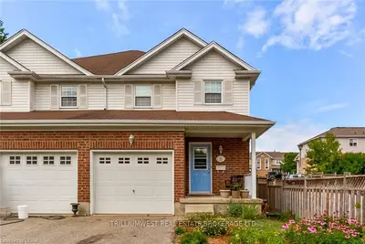 16 North Street, Guelph, On N1h 5j6