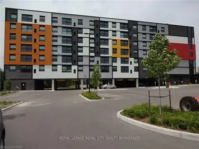 1291 Gordon Street 122, Guelph, On N1l 0m5