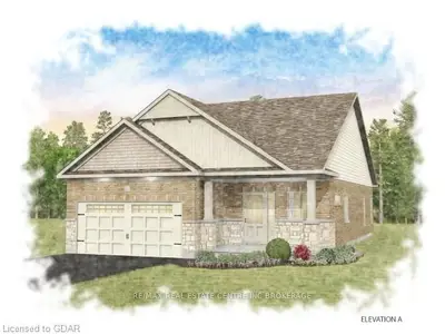 47 Heritage Lane, Centre Wellington, On N1m 1z4