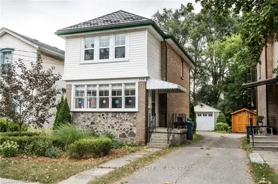 134 Oxford Street, Guelph, On N1h 2m7