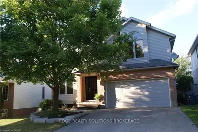 161 Municipal Street, Guelph, On N1g 4r3