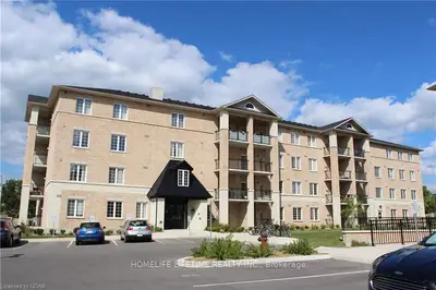 1077 Gordon Street 306, Guelph, On N1g 0e3