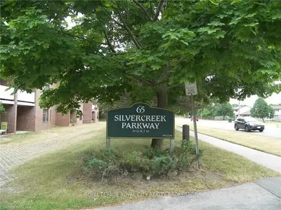 65 Silvercreek Street N 108, Guelph, On N1h 7r9