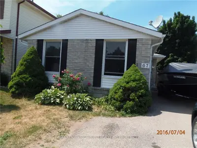 67 Westwood Road, Guelph, On N1h 7x7