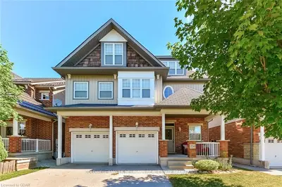 250 Carrington Drive, Guelph, On N1g 5k2