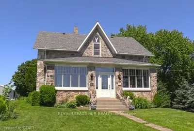 80 Elora Street, South Bruce, On N0g 1m0