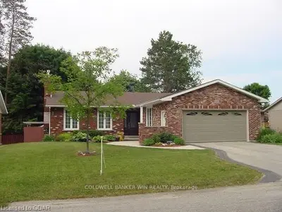 431 Church Crescent, Wellington North, On N0g 2l2