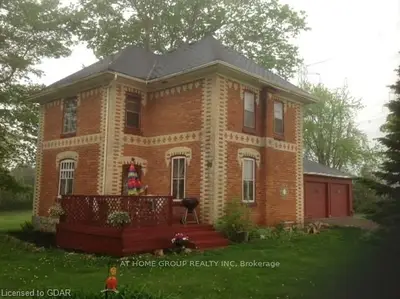 45475 Southgate 04 Road, Southgate, On N0g 1n0